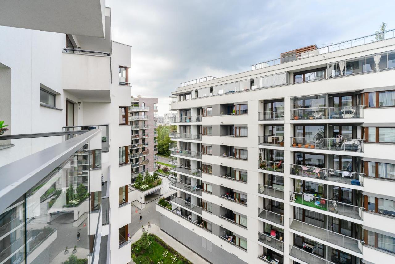 Apartament Stylish Near Arkadia *
