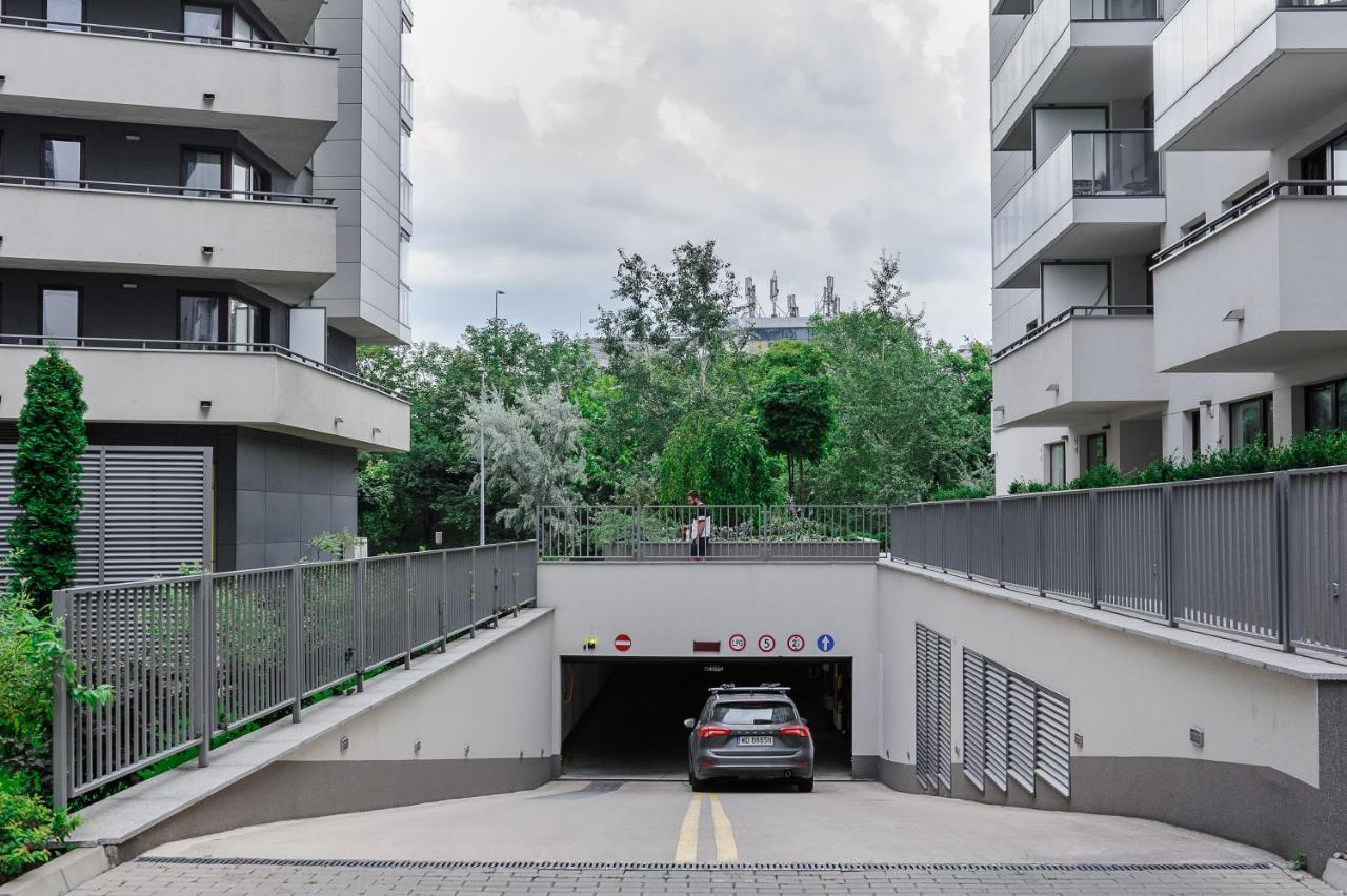 Stylish Near Arkadia Apartament *