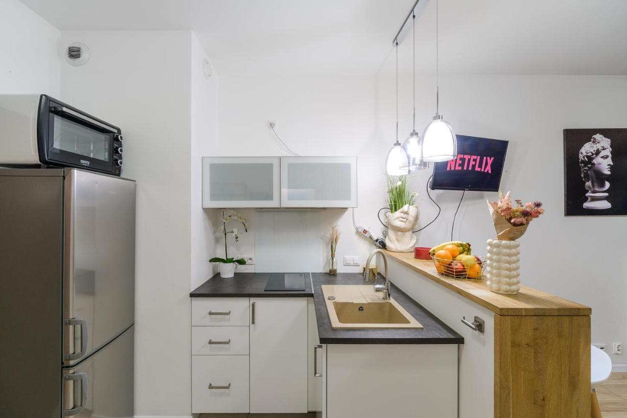 Stylish Near Arkadia Apartament Warszawa