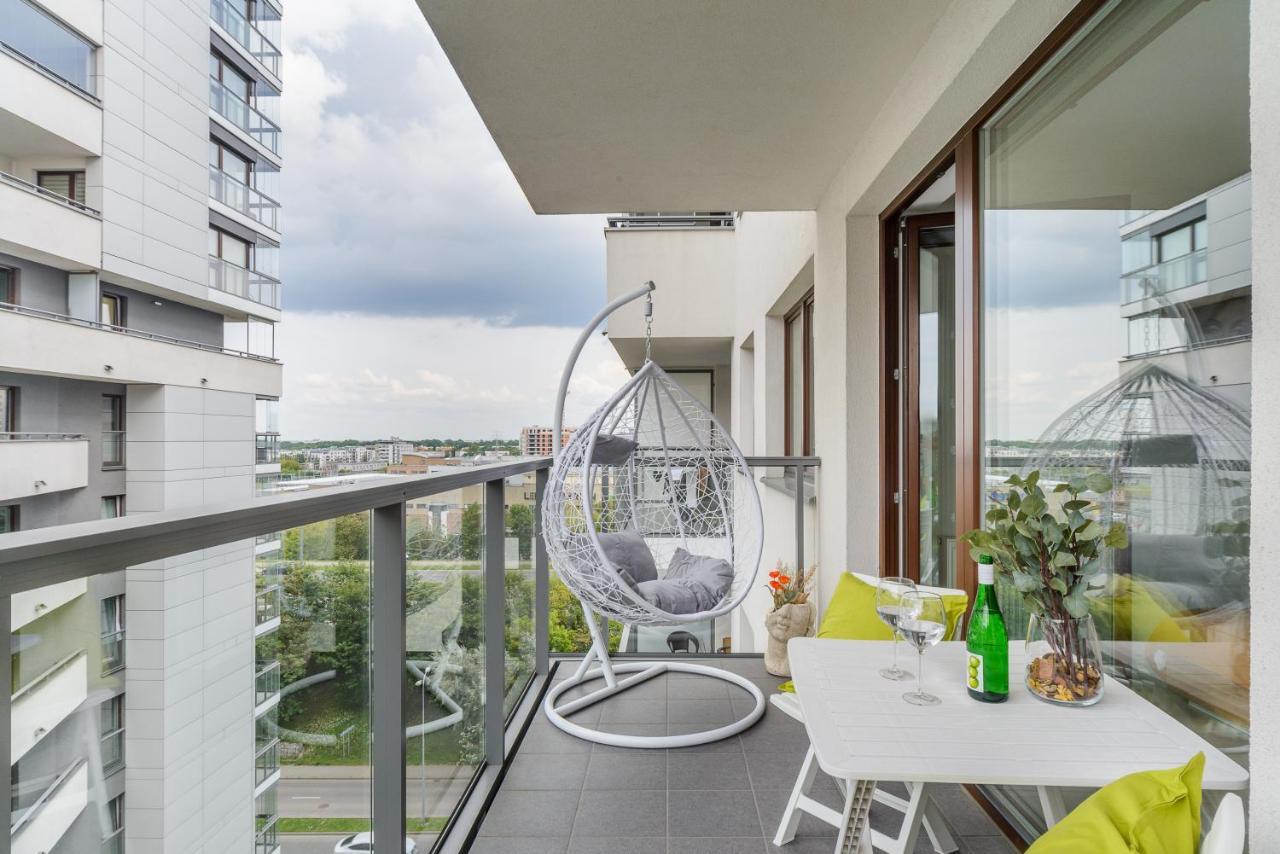 Stylish Near Arkadia Apartament Warszawa