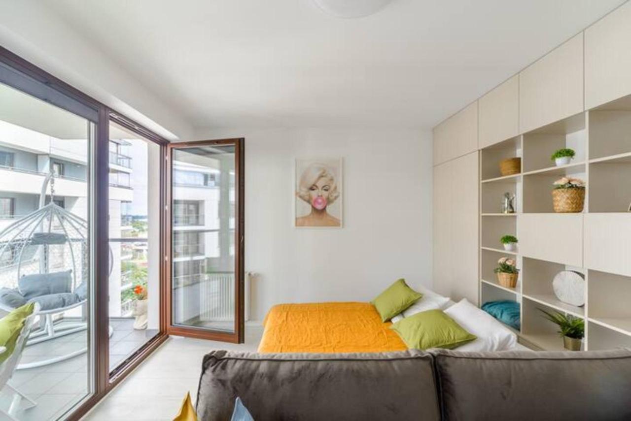 Apartament Stylish Near Arkadia Warszawa